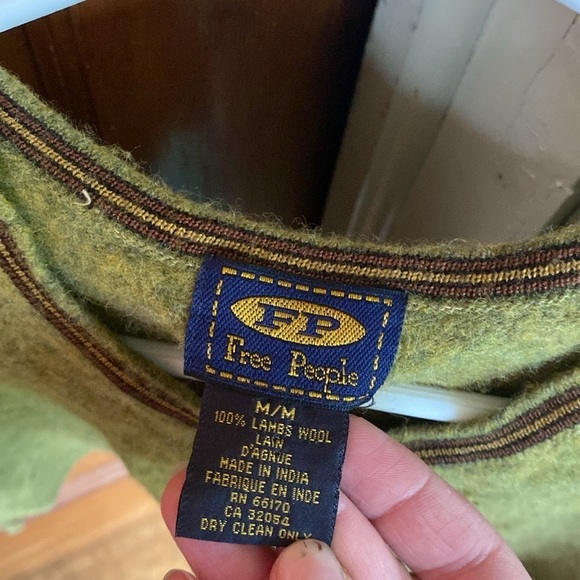 Free people crop top - Picture 2 of 3